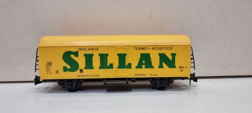 Lima wagon couvert - wagon,