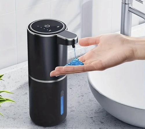 Distributore sapone automatico - sapone,