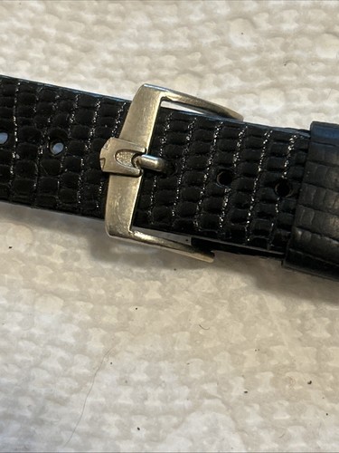 Fibbia accutron riempita - fibbia, in