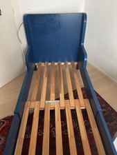 Busunde: letto allungabile per