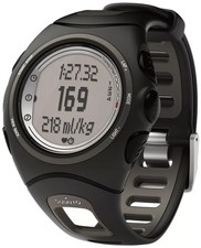 NUOVO Suunto T6D NERO FUMO con doppia cintura comfort allenamento orologio sportivo SS015843000