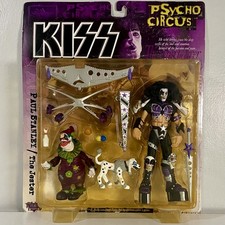 Modellino McFarlane KISS