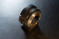 MINT Nikon FT1 adapter F mount