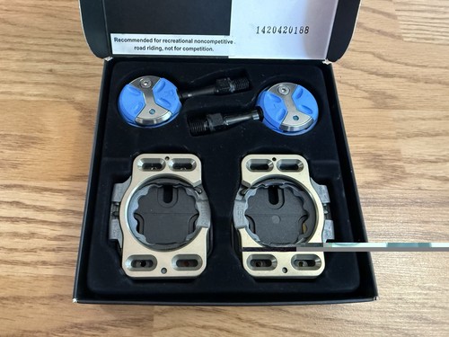 Nuovo speedplay ultra light - nuovo,