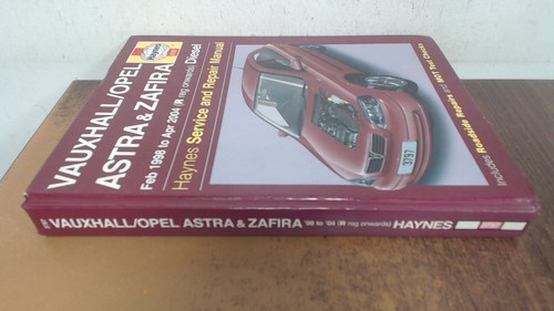 Vauxhall opel astra and - vauxhall/opel,
