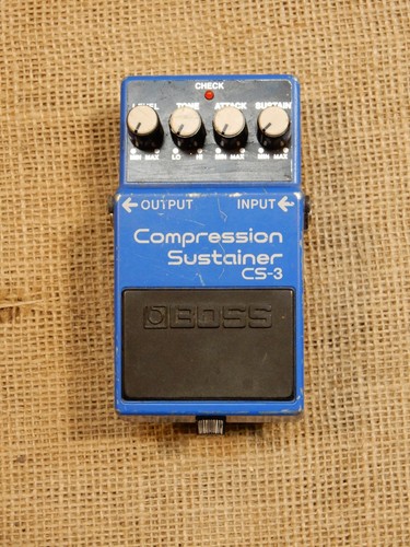 Boss pedale supporto a - cs-3,