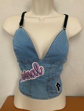 Top D&G Dolce & Gabbana blu