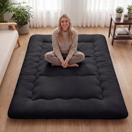 Japanese floor futon foldable - floor,