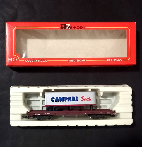 Rivarossi 2100 carro - -,