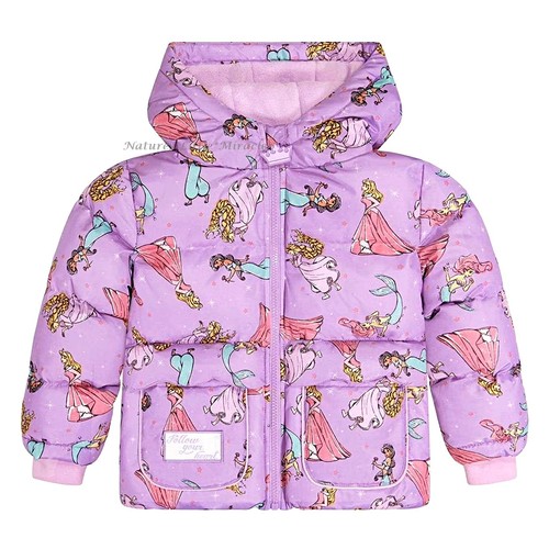 Disney princess puffer - princess,