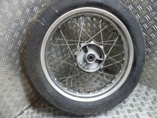 BMW F 650 GS EZ:08 Ruota