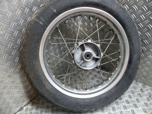Ruota posteriore bmw 650 gs - bmw,