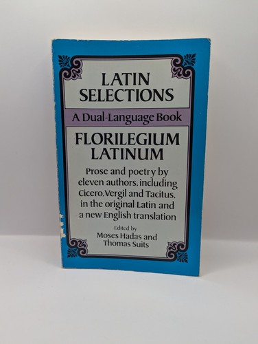 Latin selections florilegium - selections, (florilegium