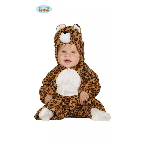 Costume leopardo mesi - leopardo,