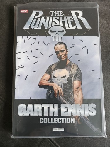 Punisher garth ennis - garth,