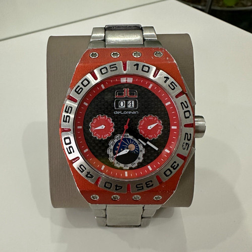 Delorean orologio uomo - delorean,