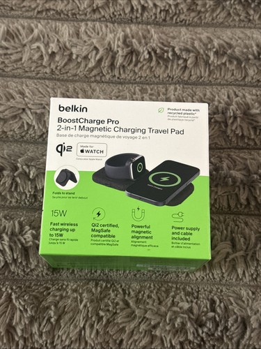 Belkin boostcharge pro - belkin,