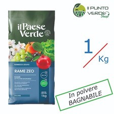RAME ZEO 1 Kg concime CE in