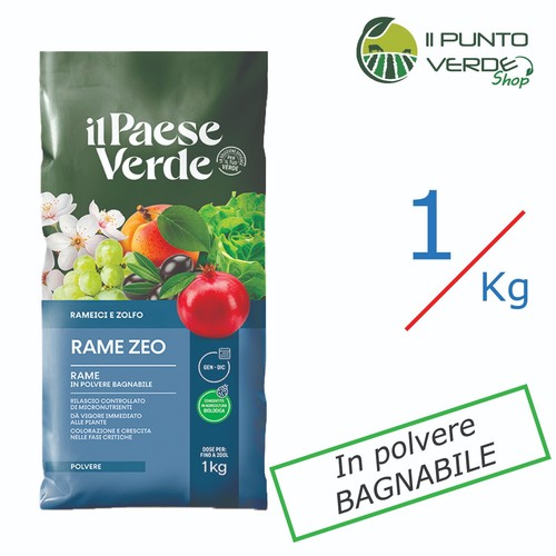 Rame zeo concime ce - zeo,