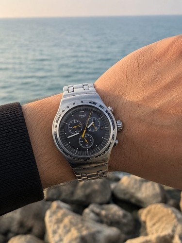 Orologio uomo swatch irony - orologio,