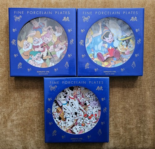 Kenleys ltd disney - disney, plates