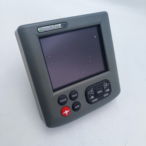 Raymarine st70 autopilot - st70,