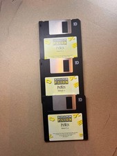 Psion PsiWin v1.0 set software