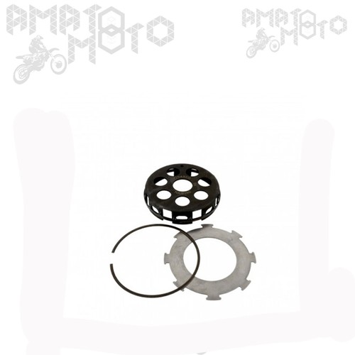 Campana frizione nera - nera, pinasco