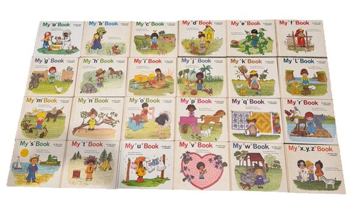 Complete book first - 24-book, my