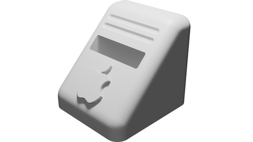 Supporto porta telecomando per - porta,