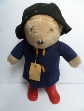 VECCHI STIVALI PADDINGTON BEAR