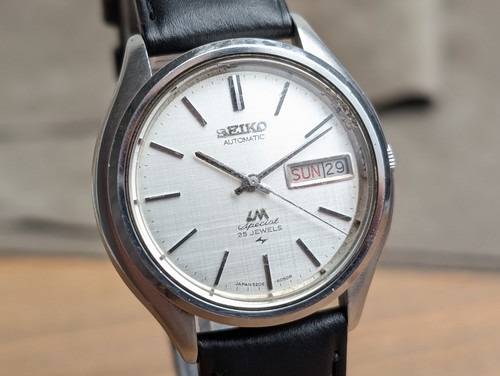 Orologio uomo automatico seiko - orologio,
