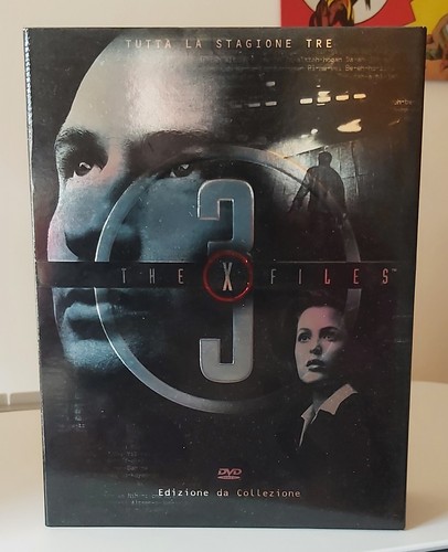 The files stagione 3 - stagione,