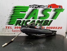 MANIGLIA PORTA ESTERNA