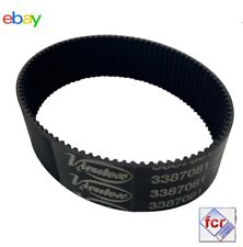 CINGHIA DI TRASMISSIONE ORIGINALE PER TRONCATRICE VIRUTEX TM33W TM33E 276mmX25mm