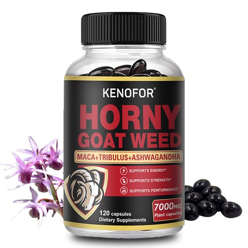 Horny goat weed capsule con - goat,