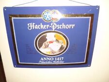 Insegna smaltata porcellana birra pubblicitaria Rarissima targa smaltata