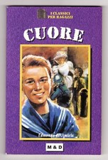 Edmondo amicis cuore - amicis,