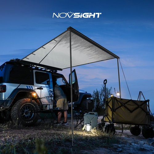 Tenda sole 8 2 piedi - 8,2,