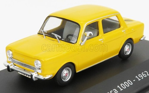 Edicola simca 1000 - 1/43,