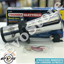 Tromba Elettromagnetica