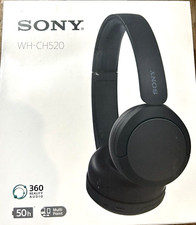 Sony - WH-CH520 Wireless