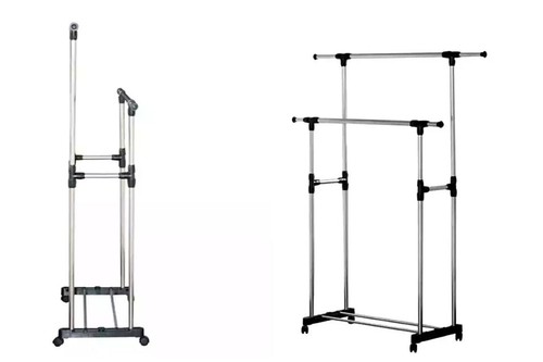 Appendiabiti stender doppio - appendiabiti,