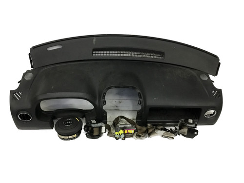 Kit cruscotto cinture jeep - kit,