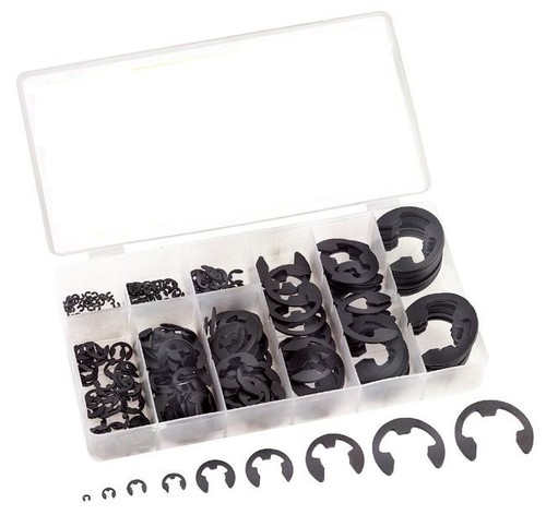 Kit anelli elastici seeger - di,