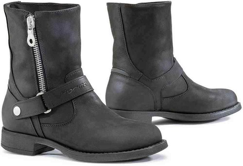 Stivali moto donna - donna, forma
