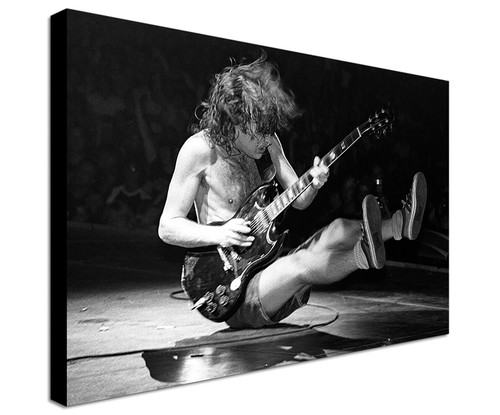 Rock band quadro - -,