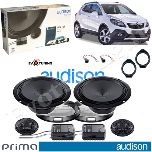 Kit casse altoparlanti - 4,