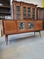 Sideboard/ Mobile Bar - Modernariato - XX Secolo 