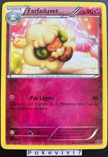 Carte Pokemon FARFADUVET